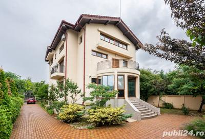 Casă cu 1 camere cu Teren 1000 Mp în Bucureștii Noi