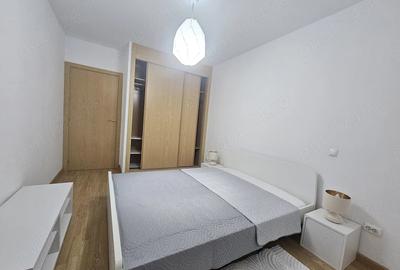 Apartament cu 2 camere decomandat în Morarilor