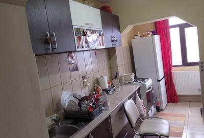 Apartament cu 2 camere decomandat în Central - 1