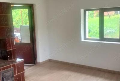 Casă cu 2 camere cu Teren 8000 Mp în Barbura - 2