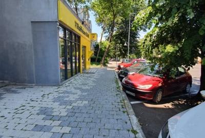 Spațiu comercial, de 190 mp, în Tomis II - 3