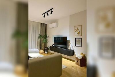 Apartament cu 3 camere semidecomandat, mobilat în Între Lacuri - 4