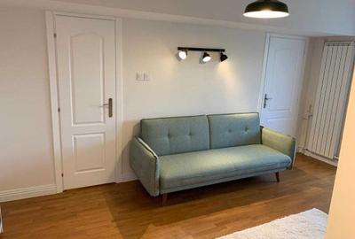 Apartament cu 2 camere semidecomandat în Floreasca