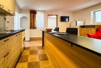 Apartament cu 2 camere semidecomandat, mobilat în Someșeni - 13