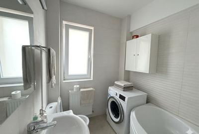 Apartament cu 2 camere decomandat, mobilat în Popas Păcurari - 7