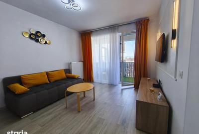 Apartament cu 2 camere decomandat în Tractorul