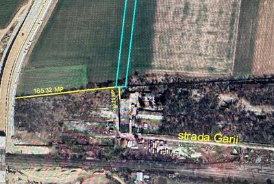 Teren Construcții intravilan de 3073 mp, în Brănești - 2