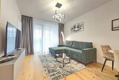 Apartament cu 2 camere semidecomandat, mobilat în Aviației - 2