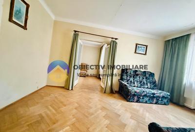Apartament cu 2 camere semidecomandat în Central - 7