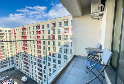 Apartament cu 2 camere, mobilat în Militari - 11