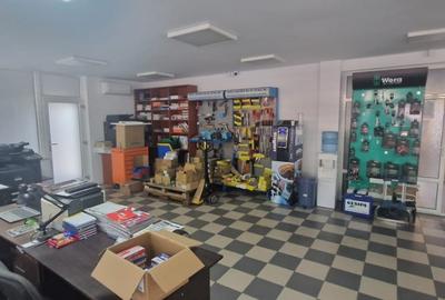 Spațiu comercial, de 400 mp, în Est - 13
