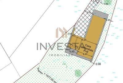 EXCLUSIVITATE - Teren cu Autorizatie de Construire in Feleac | - 2