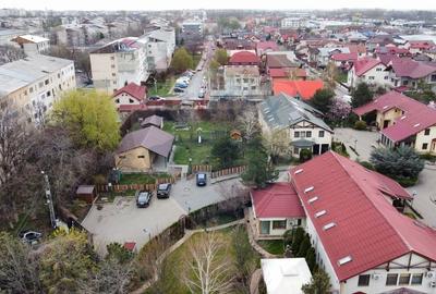 Spatiu si Teren Cartier exclusivist