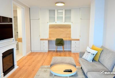 Apartament cu 2 camere semidecomandat, mobilat în Plopilor - 5