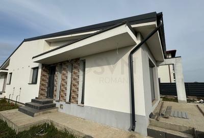 Casă individuală cu 3 camere cu Canalizare în Tunari - 16