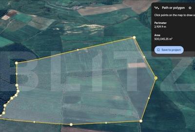 Oportunitate: 50 Ha de Teren Ideal pentru Agricultura sau P - 1