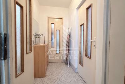Apartament cu 2 camere decomandat, mobilat în Șagului - 4