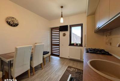 Apartament cu 2 camere decomandat în Sânpetru - 8