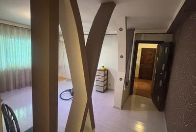 Apartament cu 3 camere semidecomandat, mobilat în Drumul Taberei - 7