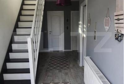 Casa tip duplex complet mobilata, 110 mp utili, zona Moara - USV - 3