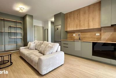 Apartament cu 2 camere semidecomandat în Central - 2
