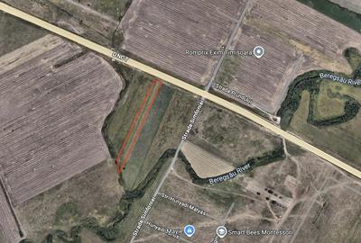 Teren intravilan Dumbravi?a de inchiriat langa centura de Nord (3000 mp) - 1