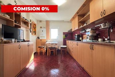 COMISION 0%-Apartament 3 camere, decomandat, 65 mp - zona Soarelui - 10