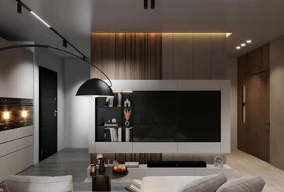 APARTAMENT CU 2 CAMERE, OPEN SPACE, PODUL DE FIER, ROSETTI - 8