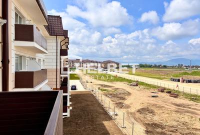 Apartament cu 2 camere semidecomandat în Sânpetru - 7