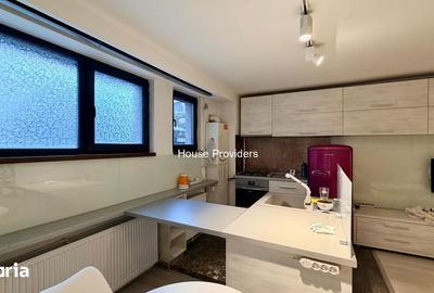 Apartament cu 2 camere decomandat, mobilat în Dorobanți - 8