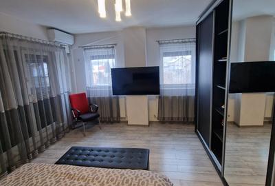 Nicolae  Grigorescu - Apartament 3 camere -  bl nou - mobilat utilat modern - CT - 8