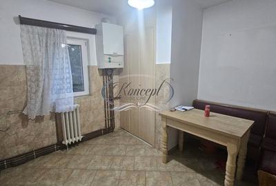 Apartament decomandat, etajul 1 in Grigorescu - 9