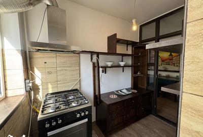 Garsonieră decomandată, mobilată în Ultracentral - 12