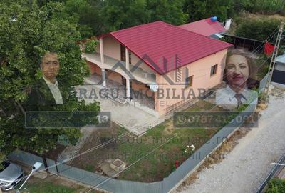 Casa Cudalbi/ Teren 1027 mp/ Zona inalta, ferita de inund...