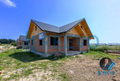 Casă individuală cu 3 camere cu Teren 400 Mp în Hemeiuș - 7