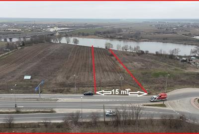 Teren Construcții intravilan de 3355 mp, în Moara Vlăsiei - 2