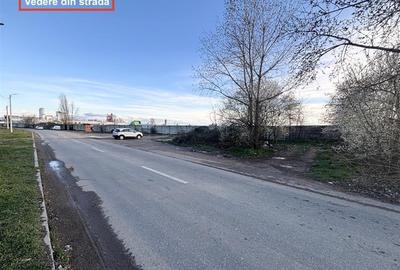 Teren Industrial Calea Borsului- 33.300 mp - 10.000 mp sau 77.935 mp - 1