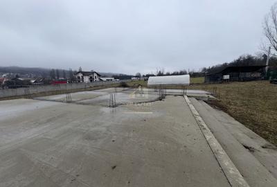 TEREN INTRAVILAN 2200 MP CAMPULUNG ARGES - 1