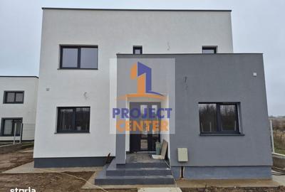 Casă cu 4 camere cu Teren 563 Mp în Albota - 13