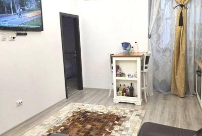 Apartament cu 2 camere semidecomandat, mobilat în Centru Civic - 2