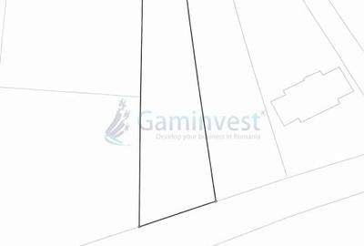 Teren Construcții intravilan de 818 mp, în Săldăbagiu de Munte - 2