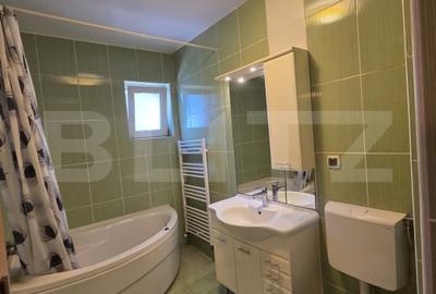 Apartament cu 3 camere semidecomandat, mobilat în Florești - 5