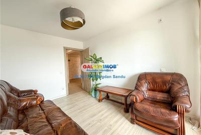 Apartament cu 3 camere semidecomandat, mobilat în Militari - 3