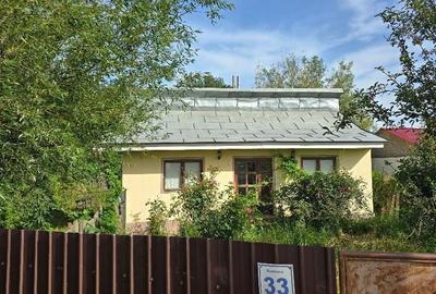 Casă cu 2 camere în Răstoaca - 4