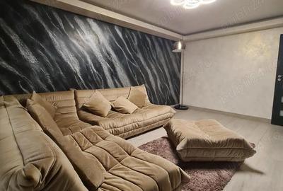 2 decomandate in Galati, Micro 14, renovat complet, mobilat lux - 4