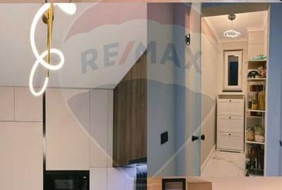 COM 0 Apartament ultrafinisat de lux cu terasa panoramica, zona Vivo - 2