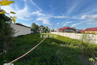 Teren de 760 mp, în Ultracentral - 8