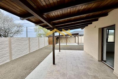 Casă individuală cu 3 camere cu Canalizare în Sânmihaiu Român - 20