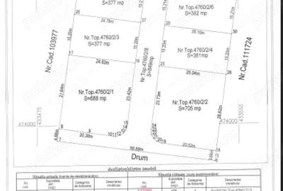 Teren de 4247 mp, în Central - 1