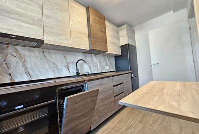Apartament cu trei camere pe doua niveluri, tip vila, zona Tractorul - 5
